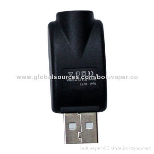 Mini Wireless USB Cigarette Charger for E-cigarettes, with CE/RoHS Mark